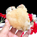 Stellerite on Matrix (Emotional Stability & Support)