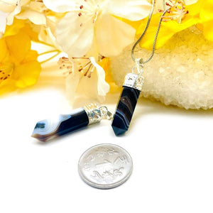 #Style_cap pencil pendant