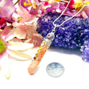 Sunstone Pencil Pendants (Happiness & Confidence)
