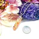 Sunstone Pencil Pendants (Happiness & Confidence)