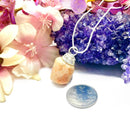 Sunstone Tumble Shaped Pendants (Joy & Inspiration)