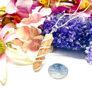 Sunstone Pencil Pendants (Happiness & Confidence)