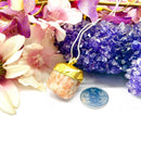 Sunstone Tumble Shaped Pendants (Joy & Inspiration)