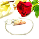 Sunstone Pendulum