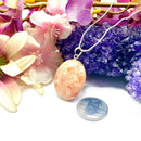 Sunstone Flat Surface Pendants (Joy & Inspiration)