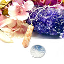 Sunstone Pencil Pendants (Happiness & Confidence)