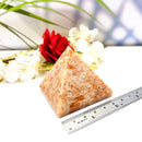 Sunstone Pyramid (Joy & Inspiration)