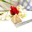 Sunstone Pyramid (Joy & Inspiration)