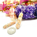 Sunstone Pencil Pendants (Happiness & Confidence)