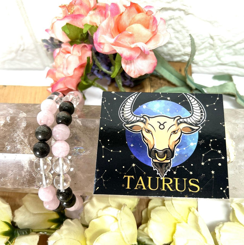 Bracelet for the Zodiac Sign Taurus