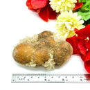 Brown Thomsonite Rough (Protection & Emotional Clarity)