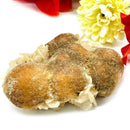 Brown Thomsonite Rough (Protection & Emotional Clarity)