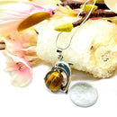 Tiger Eye Pendants - Ariel Collection (Courage & Power)