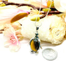 Tiger Eye Pendants - Ariel Collection (Courage & Power)