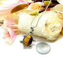 Tiger Eye Pendants - Ariel Collection (Courage & Power)