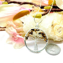 Tiger Eye Pendants - Ariel Collection (Courage & Power)