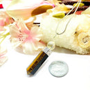 Tiger Eye Pencil Pendants (Release Fear)