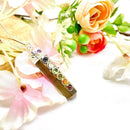 Tiger Eye Pencil Pendants (Release Fear)