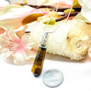 Tiger Eye Pencil Pendants (Release Fear)