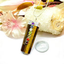 Tiger Eye Pencil Pendants (Release Fear)