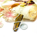 Tiger Eye Pencil Pendants (Release Fear)