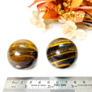 Tiger Eye Sphere (Courage & Confidence)