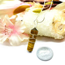 Tiger Eye Pencil Pendants (Release Fear)