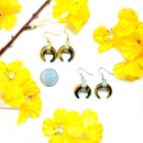 Tiger Eye Earrings (Courage)