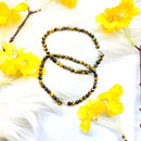 Tiger Eye Anklets