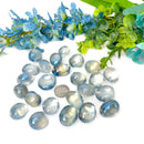 Titanium Aura Quartz tumble (Psychic powers)