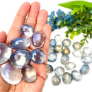 Titanium Aura Quartz tumble (Psychic powers)