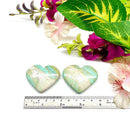 Turquoise Heart (Love and Communication)