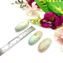 Turquoise Lingam (Protection and Communication)