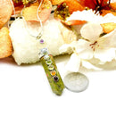 Unakite Pendants (Physical & Emotional Healing)