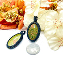 Unakite Pendants (Physical & Emotional Healing)