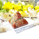 Unakite Pyramid (Physical & Emotional Healing)