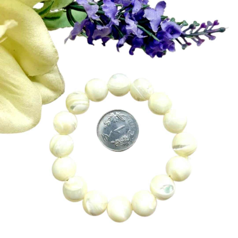 Mother of Pearl Bracelet (Adaptability)