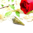 Vesuvianite Pendulum