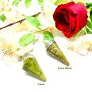 Vesuvianite Pendulum