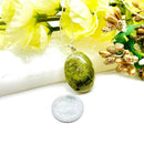 Vesuvianite Pendants (Follow Heart's Desire)