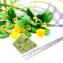 Vesuvianite Pyramid (Following Heart's Desire)