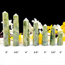 Vesuvianite Tower (Following Heart's Desire)