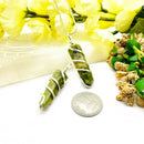 Vesuvianite Pendants (Follow Heart's Desire)