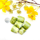 Vesuvianite Tumble (Embracing heart's desires)