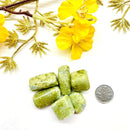 Vesuvianite Tumble (Embracing heart's desires)