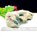 Watermelon Tourmaline on Matrix (Compassion & Reconciliation)