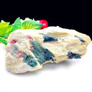 Watermelon Tourmaline on Matrix (Compassion & Reconciliation)