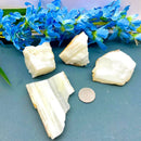 White Banded Agate Rough (Inner Calm and Concentration)