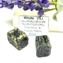 Wiluite Mineral Specimen