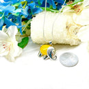 Yellow Aventurine Pendants - Goddess Series (Leadership & Confidence)